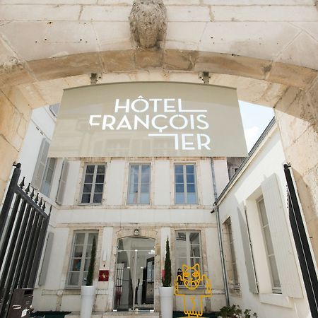 Hotel Francois 1Er La Rochelle  Exteriér fotografie