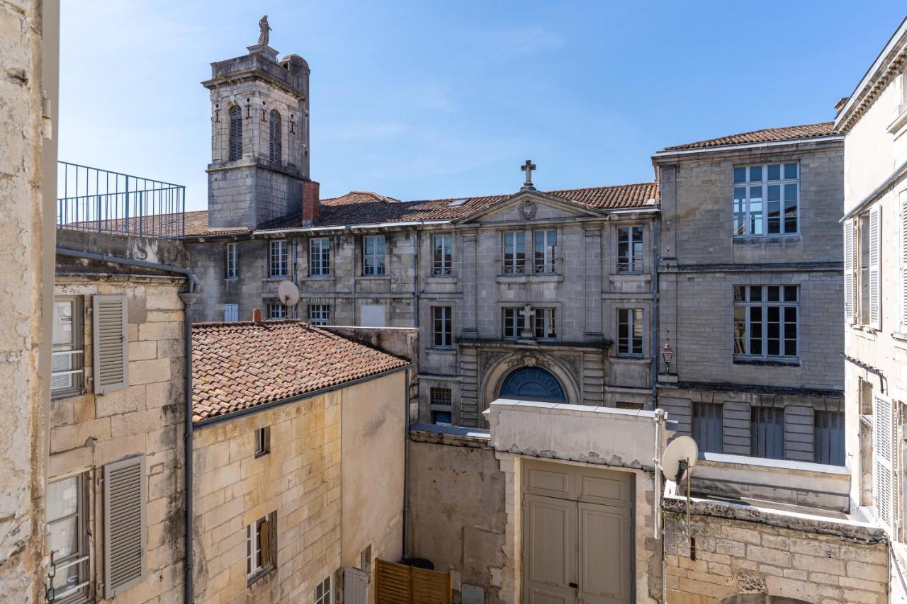 Hotel Francois 1Er La Rochelle  Exteriér fotografie