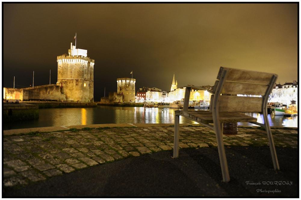 Hotel Francois 1Er La Rochelle  Exteriér fotografie