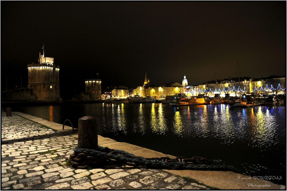 Hotel Francois 1Er La Rochelle  Exteriér fotografie