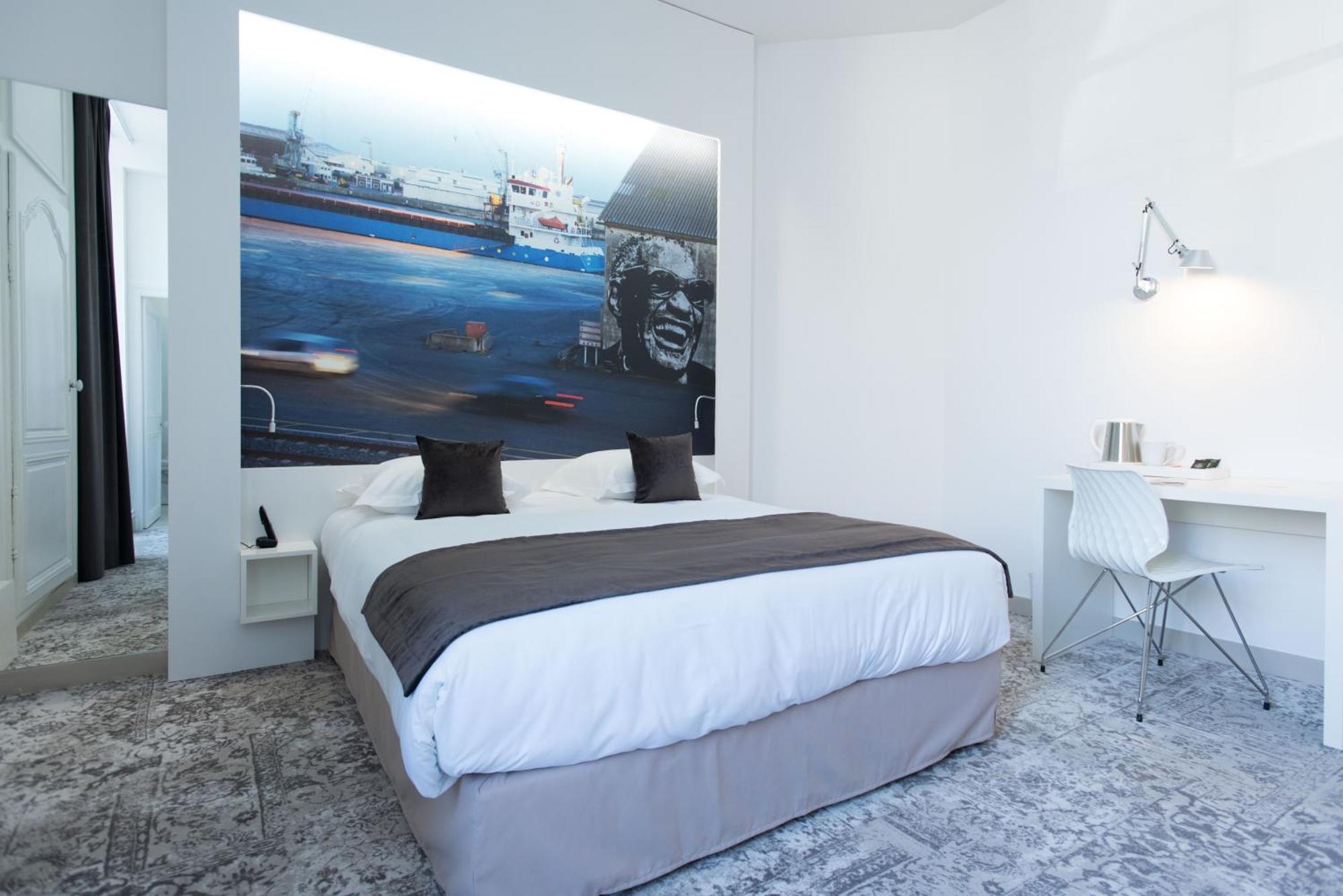Hotel Francois 1Er La Rochelle  Exteriér fotografie